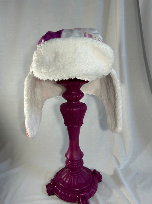 Quilty Trapper Hat 5