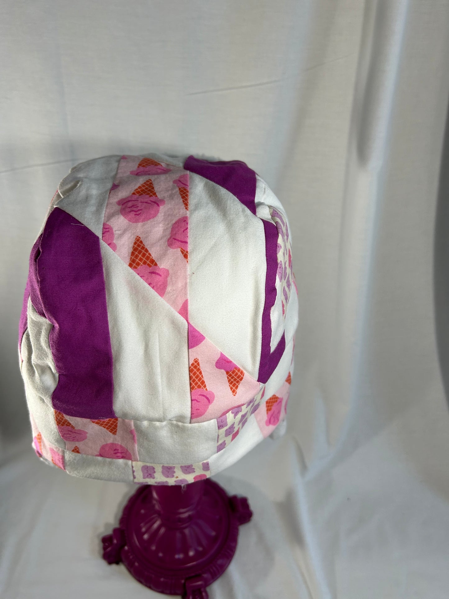 Quilty Trapper Hat 5
