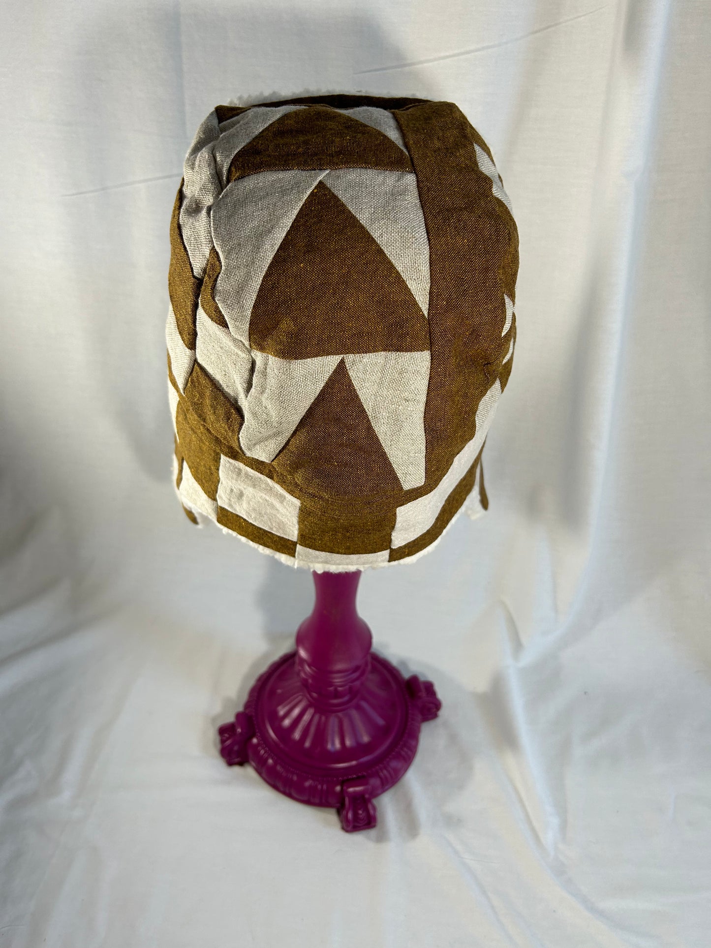 Quilty Trapper Hat 6