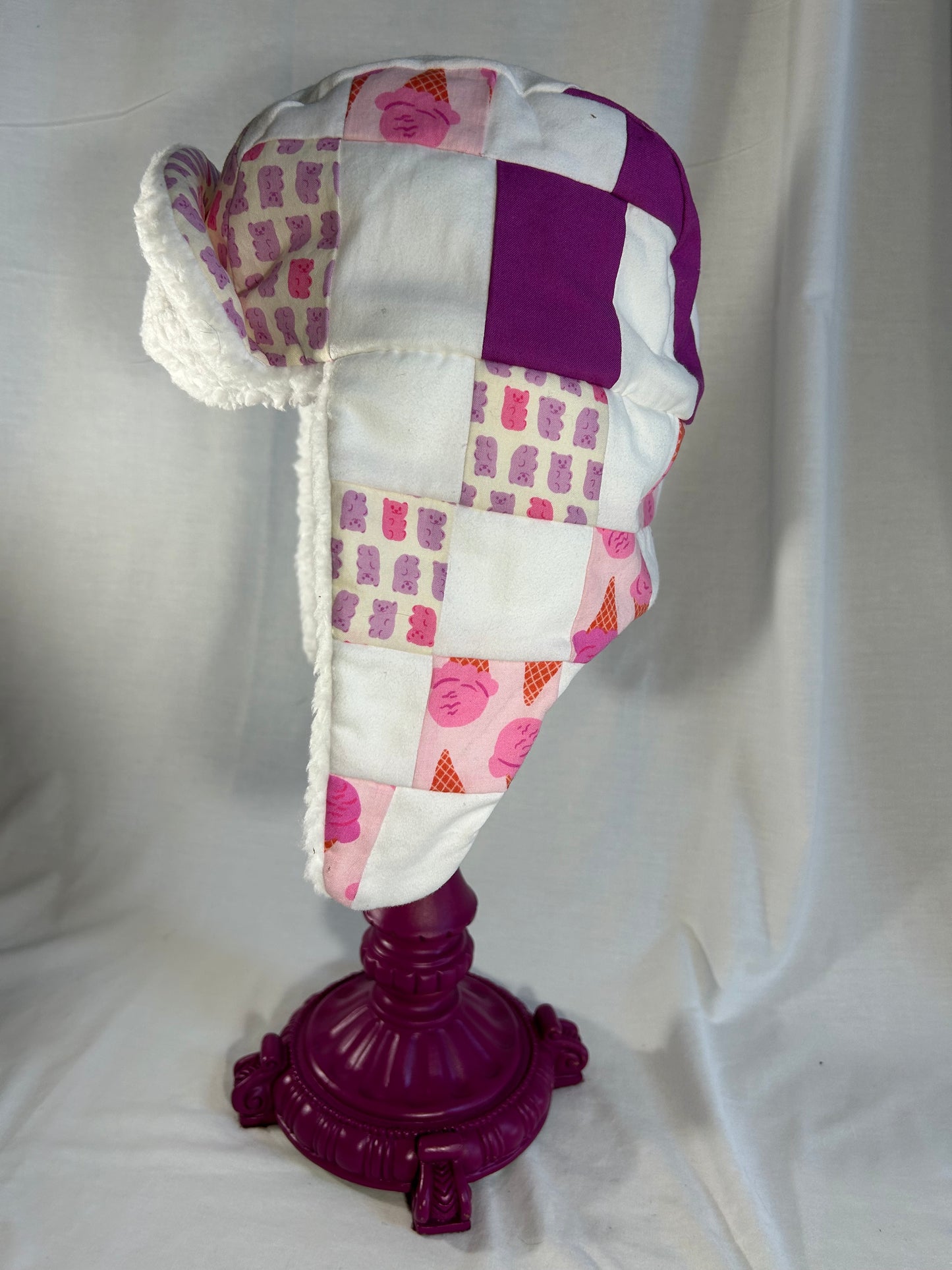 Quilty Trapper Hat 5