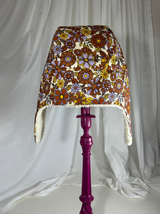 Quilty Trapper Hat 21