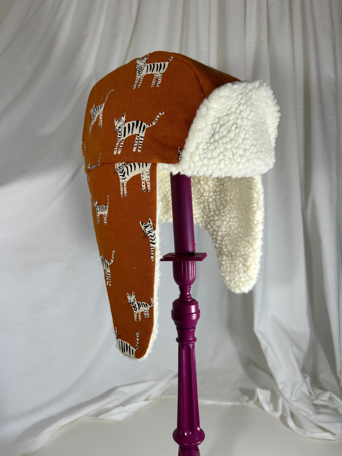 Quilty Trapper Hat 24