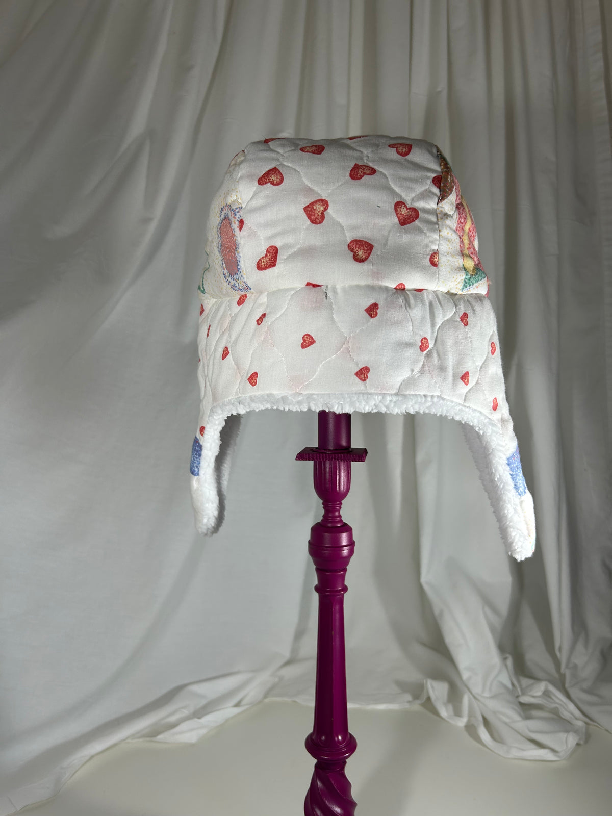 Quilty Trapper Hat 20
