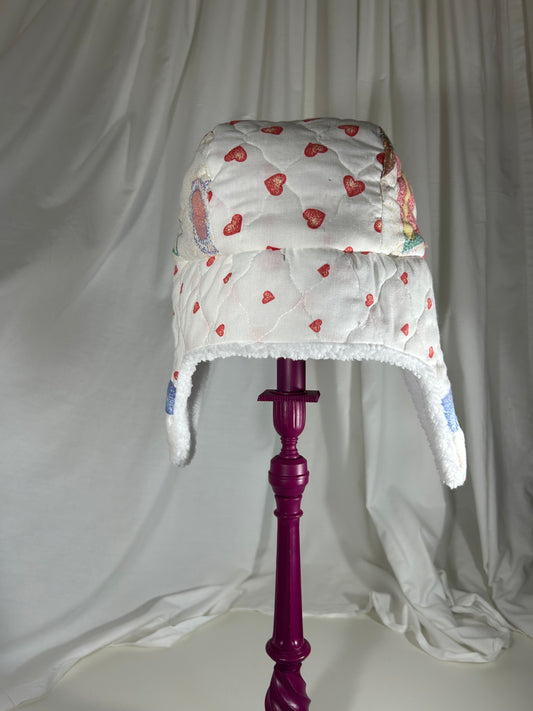 Quilty Trapper Hat 20