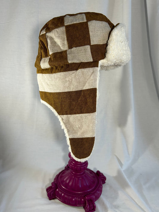 Quilty Trapper Hat 6