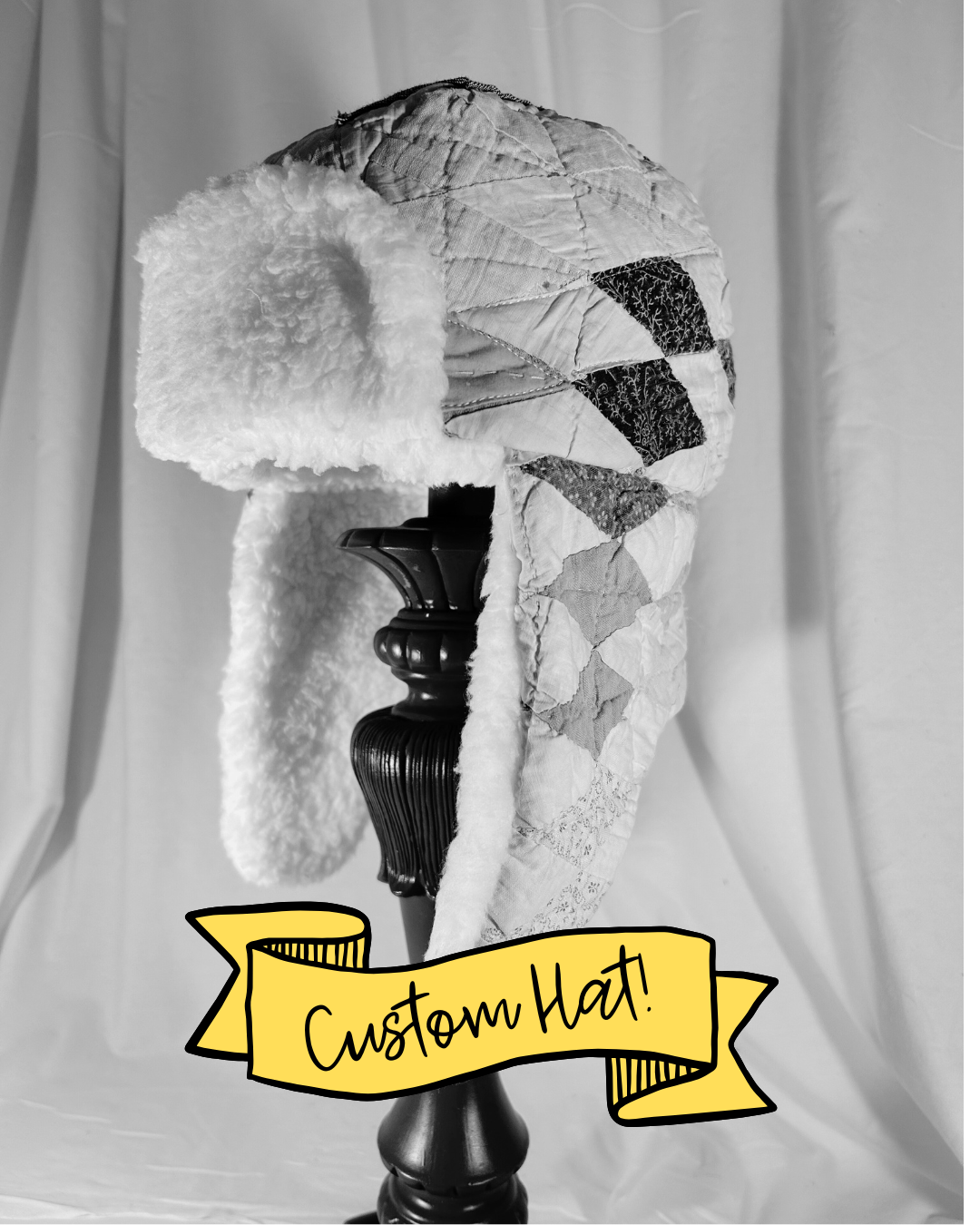 Custom Order Hat Deposit!