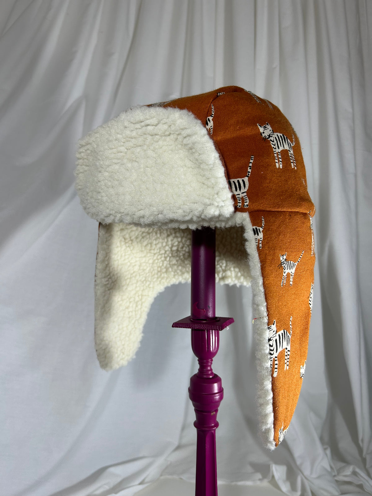 Quilty Trapper Hat 24