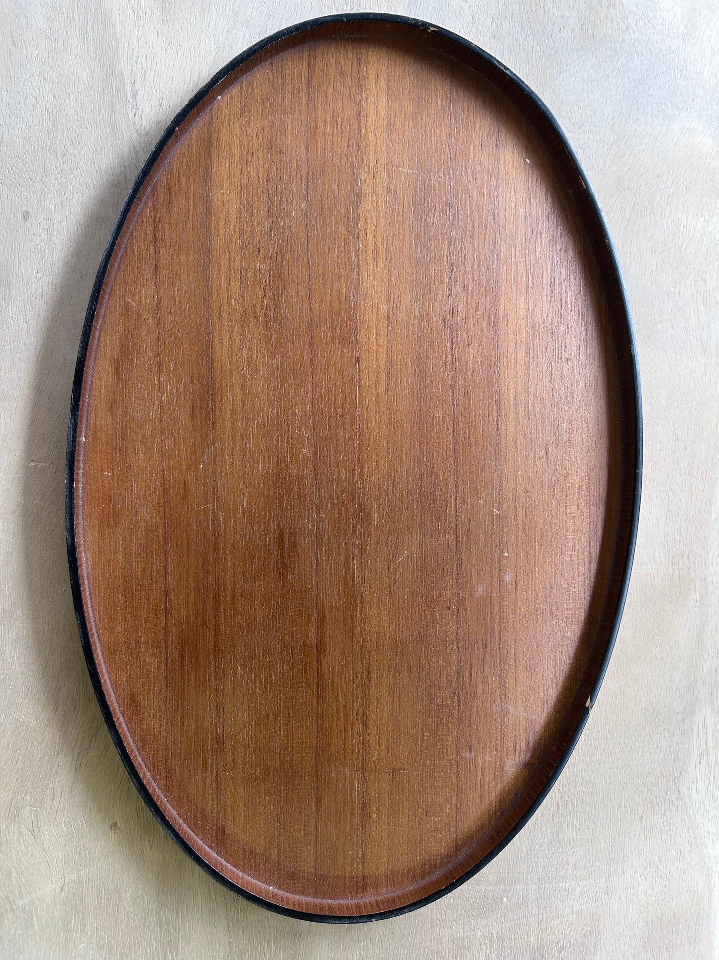 Vintage Tray- wood