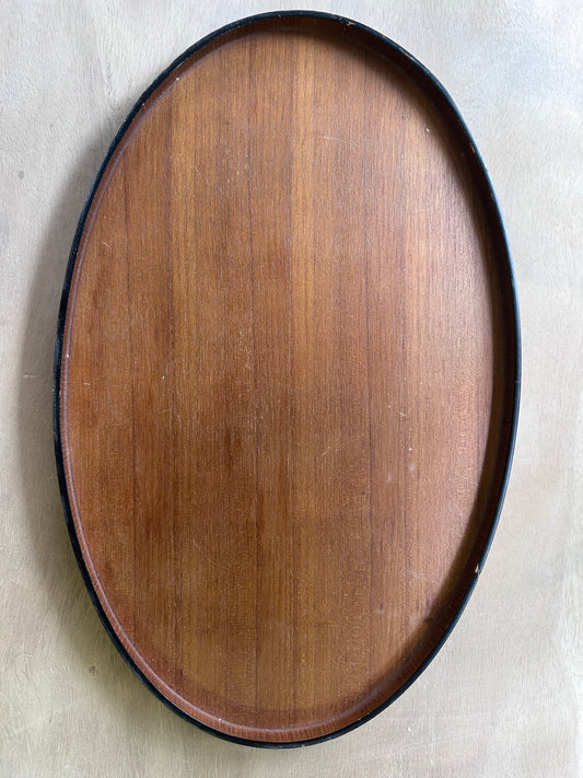 Vintage Tray- wood