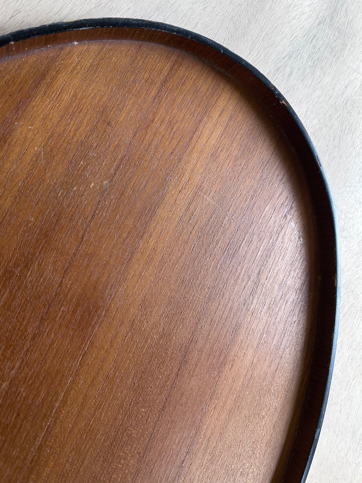 Vintage Tray- wood