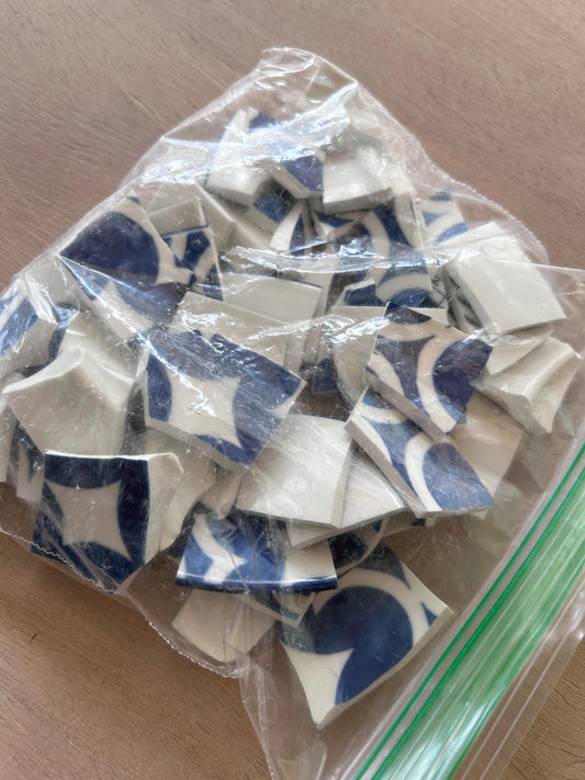 Plate tiles